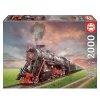 Puzzles Educa Puzzle Educa Locomotora De Vapor De 2000 Piezas