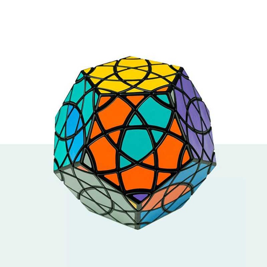 MF8 Cube Aj Bauhinia Dodecahedron Ii