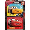 Puzzles Educa Puzzle Educa Cars 3 De 2 X 20 Piezas