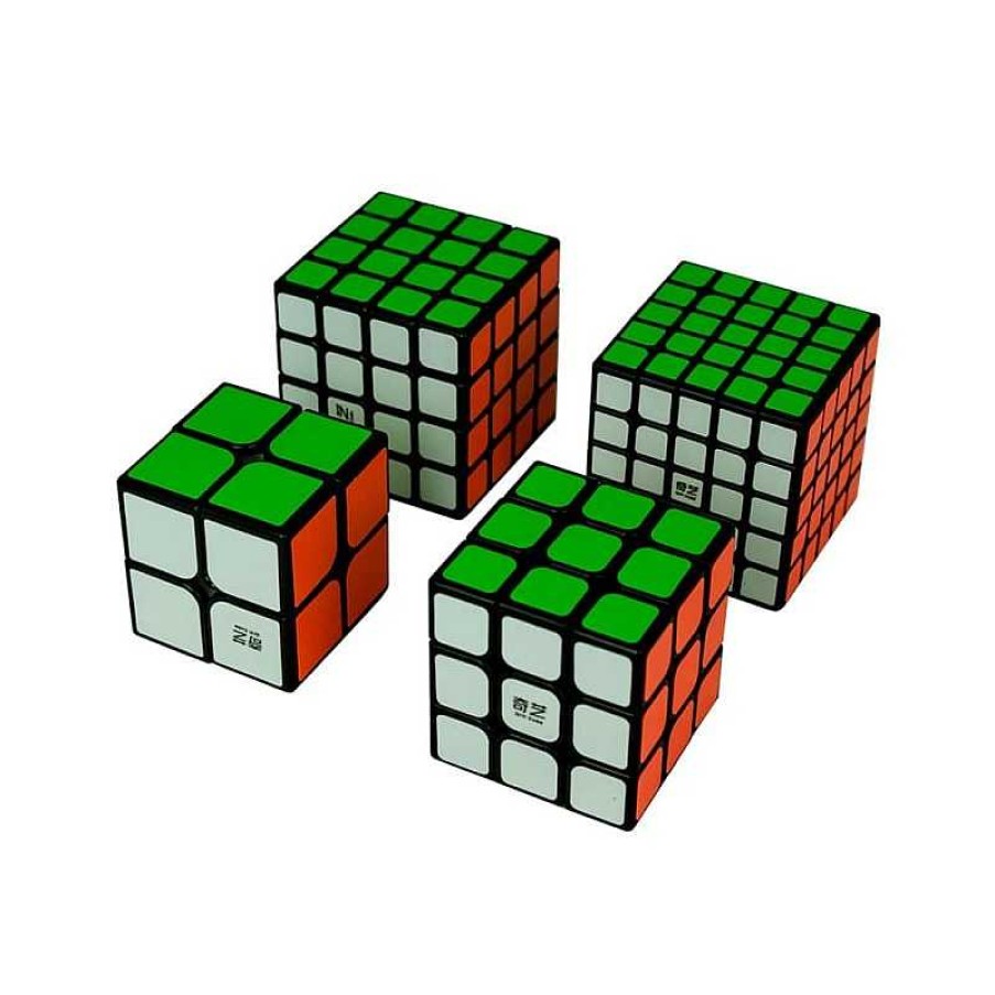 Qiyi Pack Qiyi Iniciaci N Speed Cubing