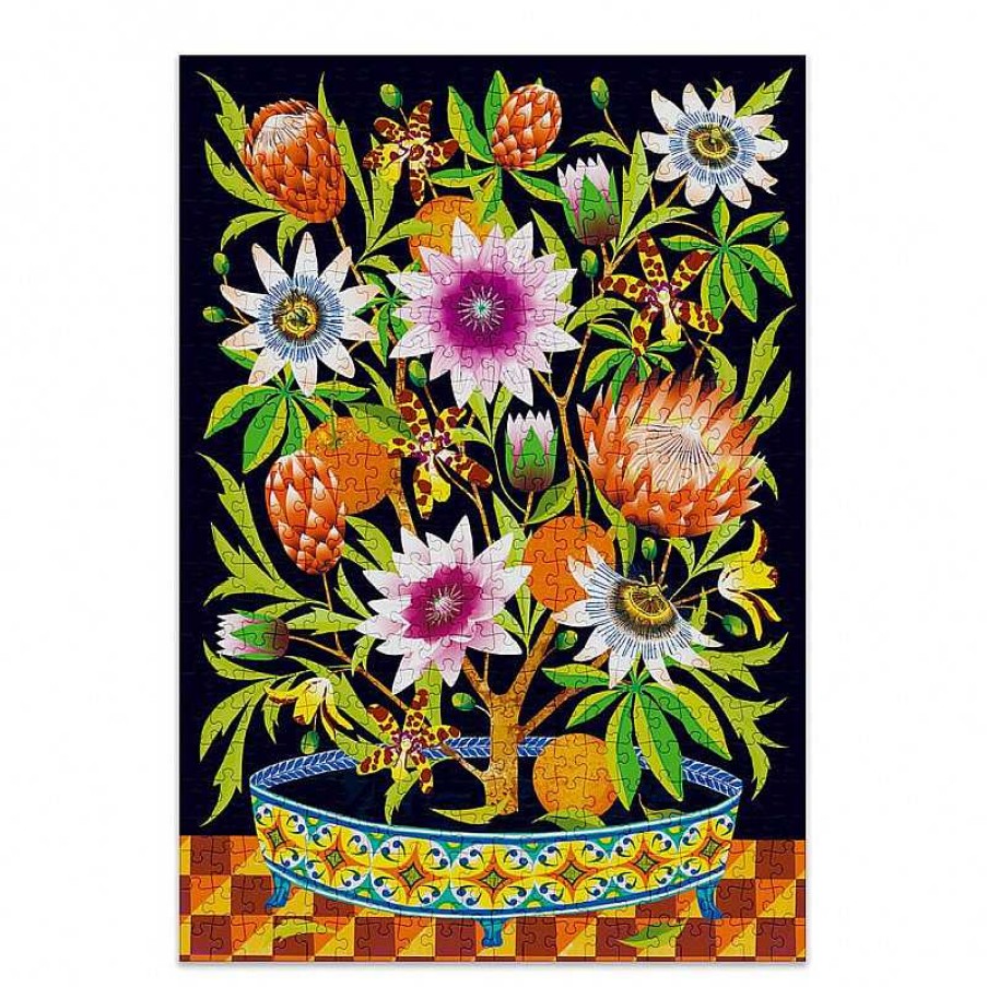 Cloudberries Puzzle Cloudberries Petals De 500