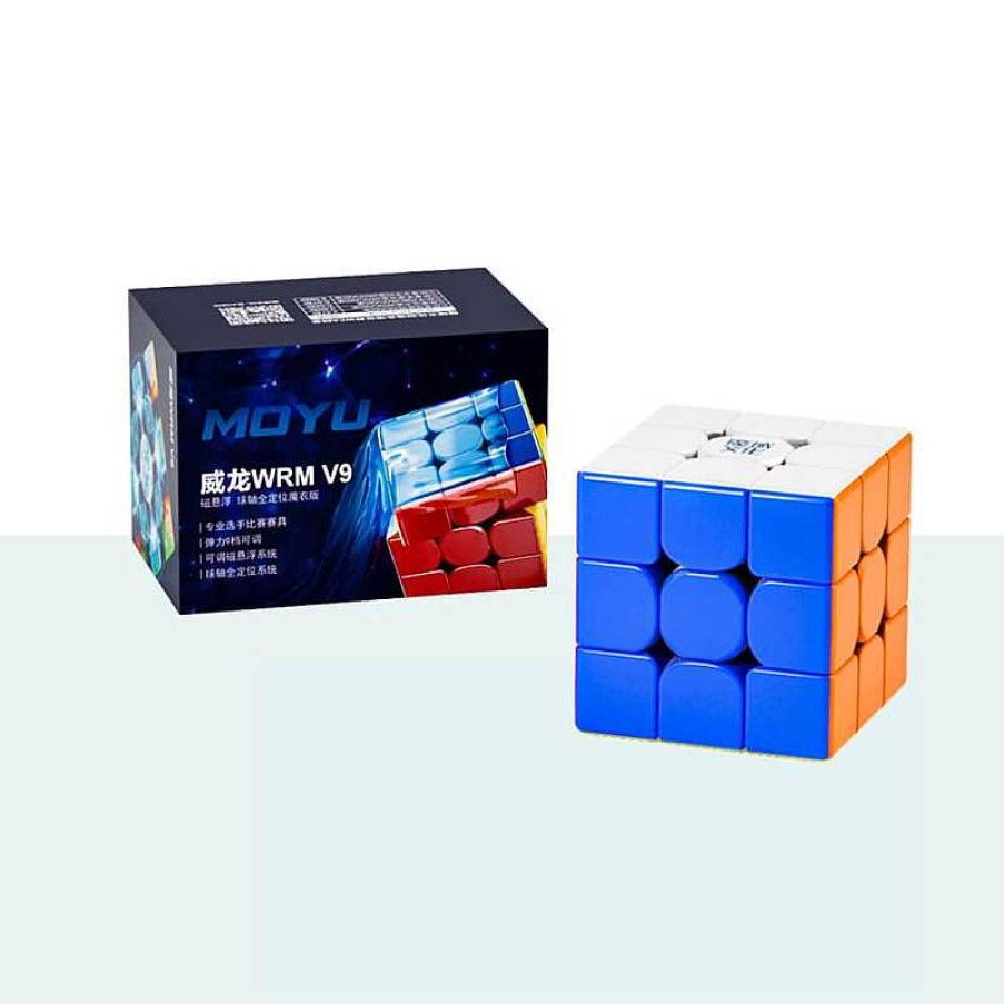 Moyu cube Moyu Weilong Wrm V9 3X3 Ball Core (Uv Coated)