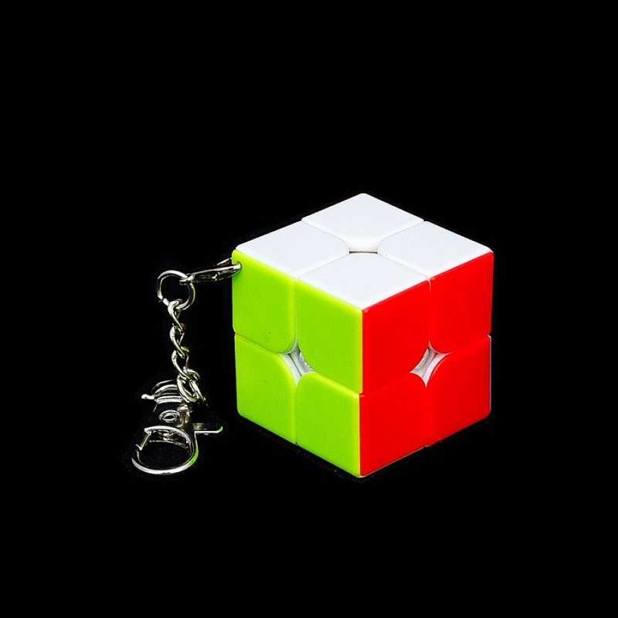 Z-Cube Llavero Cubo 2X2 (3.5 Cm)