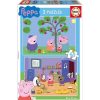 Puzzles Educa Puzzle Educa Peppa Pig 2 X 48 Piezas