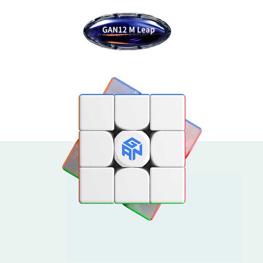 Gan Cube Gan 12 M Leap 3X3