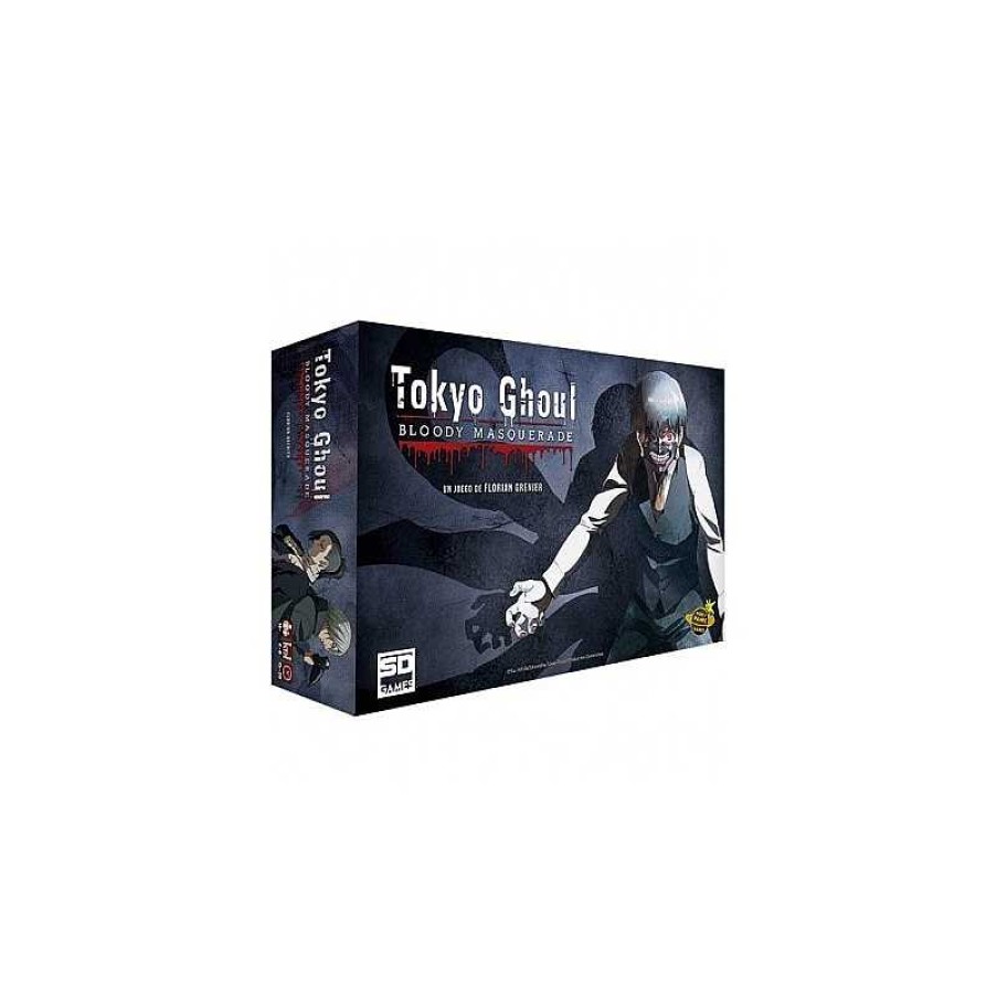 SD Games Tokyo Ghoul