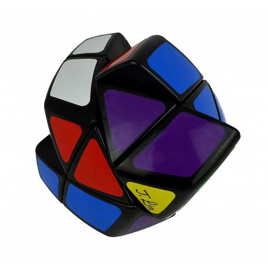 LanLan Cube Lanlan Skewb Curvy Rhombohedron