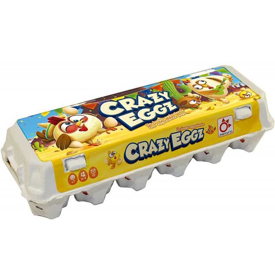 Mercurio Crazy Eggz