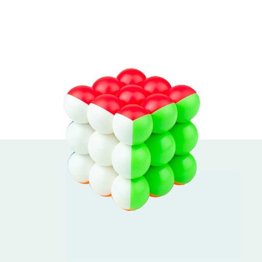 YJ Yj 3X3 Ball Cube