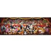 Clementoni Puzzle Clementoni Panoramico Disney Orquesta De 1000 Piezas