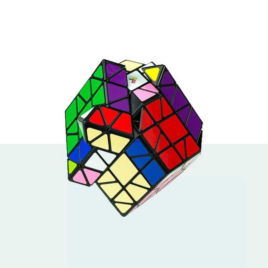 MF8 Cube Mf8 Rhombic Dodecahedron