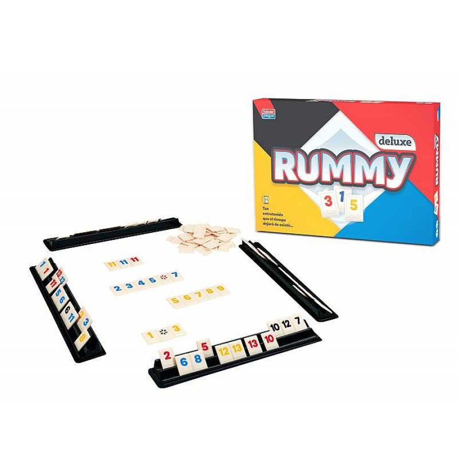 Falomir Rummy Deluxe