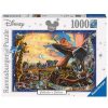 Ravensburger Puzzle Ravensburger El Rey Le N De 1000 Piezas