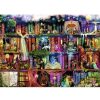 Ravensburger Puzzle Ravensburger Biblioteca De Fantas A De 1000 Piezas