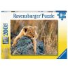 Ravensburger Puzzle Ravensburger Peque O Le N Xxl De 200 Piezas