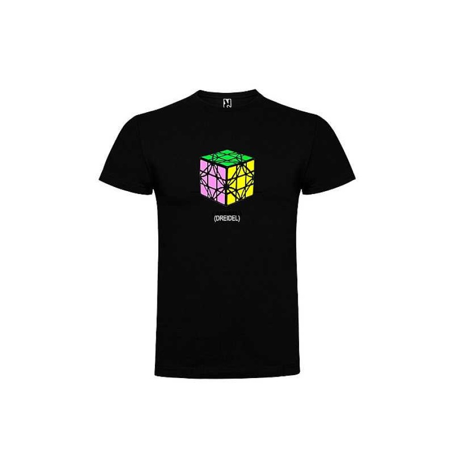 Kubekings Camiseta Dreidel Modelo 2