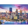 Puzzles Trefl Puzzle Trefl Pittsburgh, Pensilvania, Ee. Uu. De 1000 Piezas