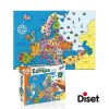 Diset Puzzle Diset Pa Ses De Europa 125 Piezas