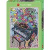 Heye Puzzle Heye Piano De 1000 Piezas