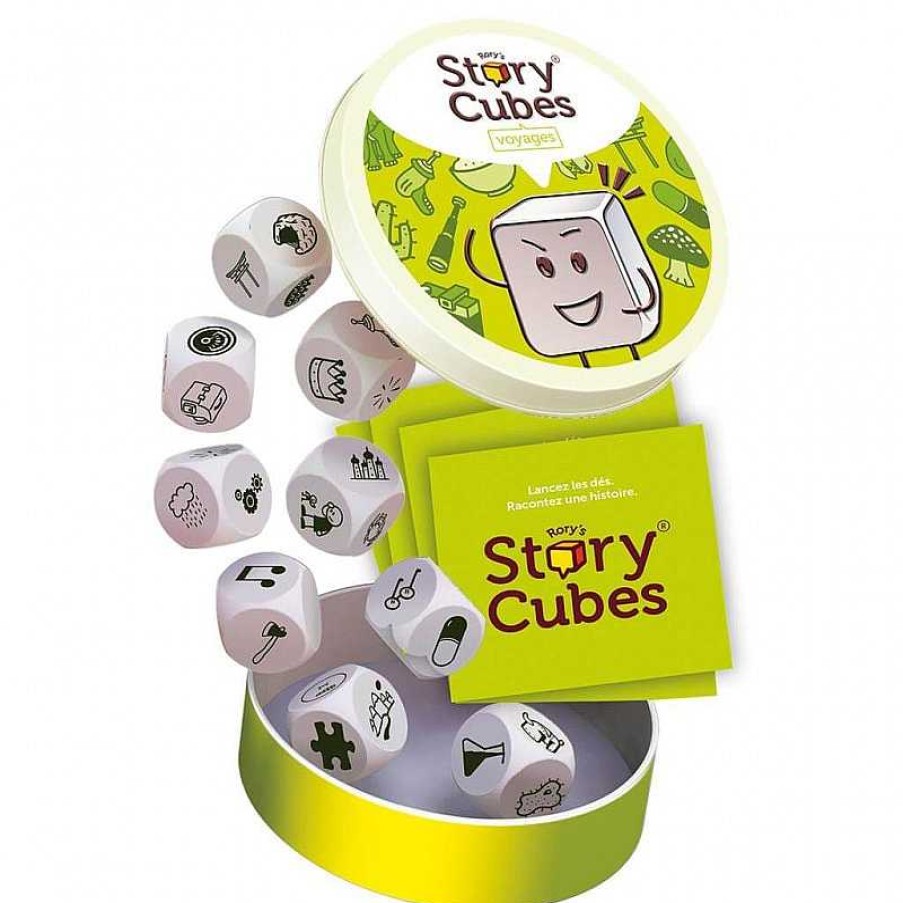 Asmodée Story Cubes Viajes