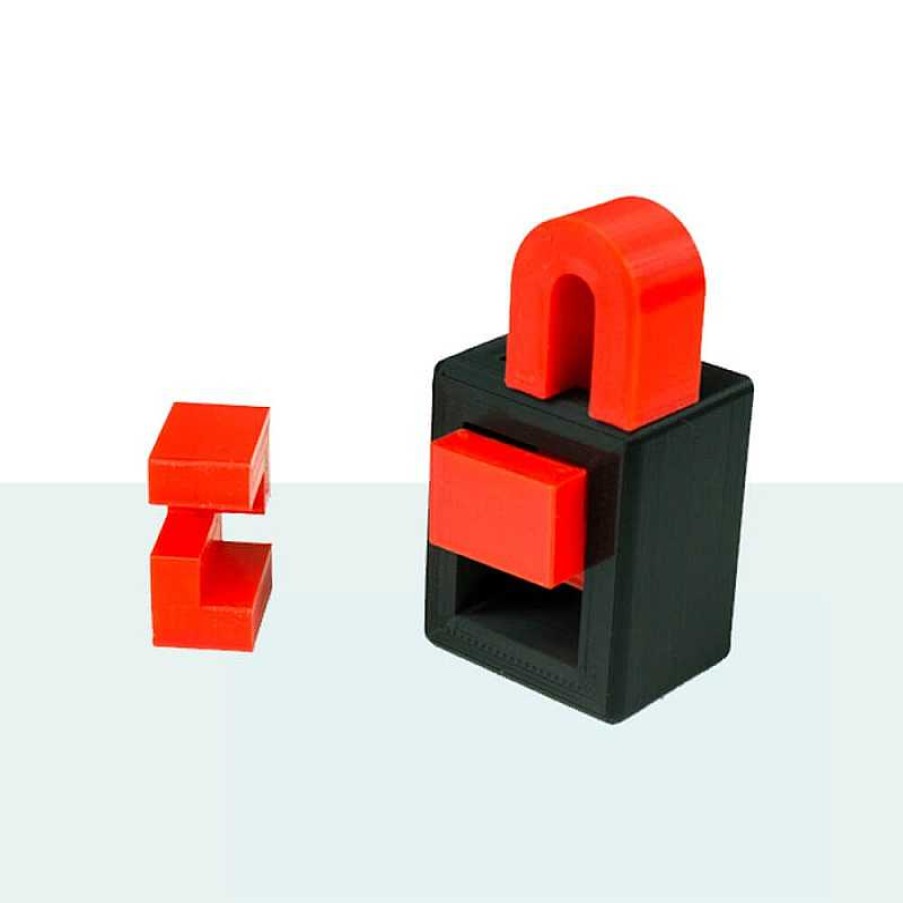 Kubekings Candado Mini - Puzzle De Ingenio