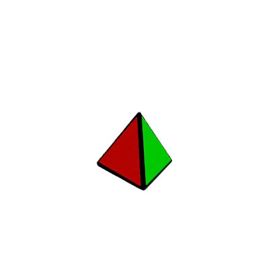 Kubekings Pyraminx 1X1