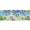 Clementoni Puzzle Clementoni Panorama Cl Sicos Disney De 1000 Piezas