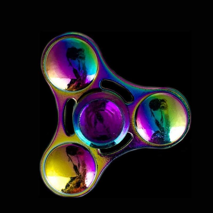 Fidget Fidget Spinner 3 Ejes