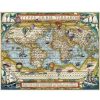 Ravensburger Puzzle Ravensburger Alrededor Del Mundo De 2000 Piezas