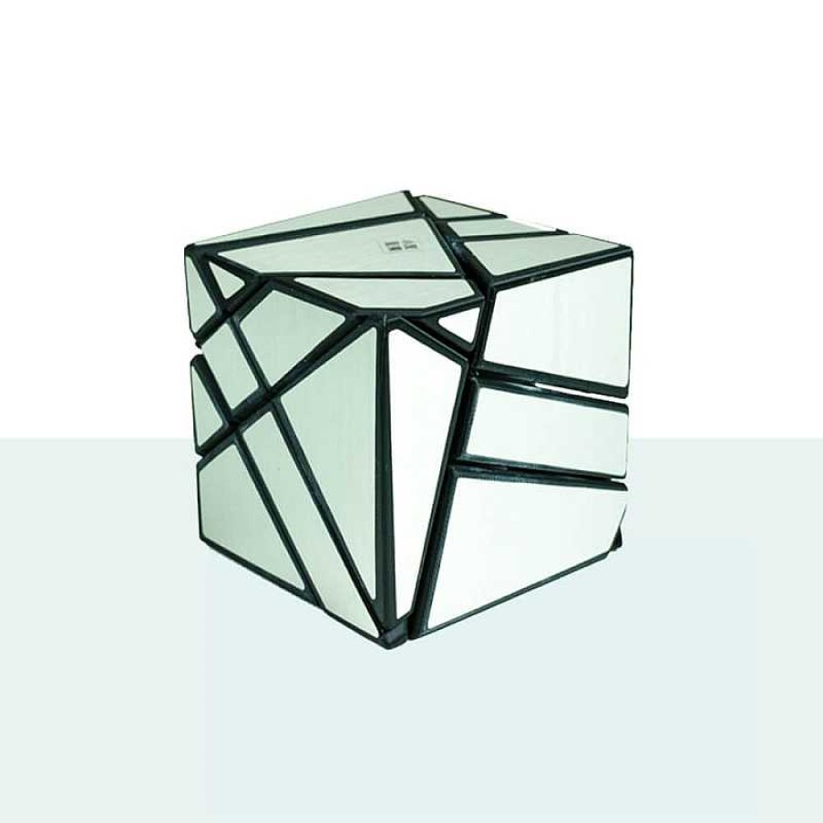 Calvins Puzzle Lee Ghost Cube 3X3X2