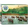 Eurographics Puzzle Eurographics Guardar El! Reino Animal Planet De 1000 Piezas