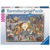 Ravensburger Puzzle Ravensburger Romeo Y Julieta De 1000 Piezas