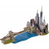 Puzzles Educa Puzzle Educa 3D Manhattan Dream De 160 Piezas