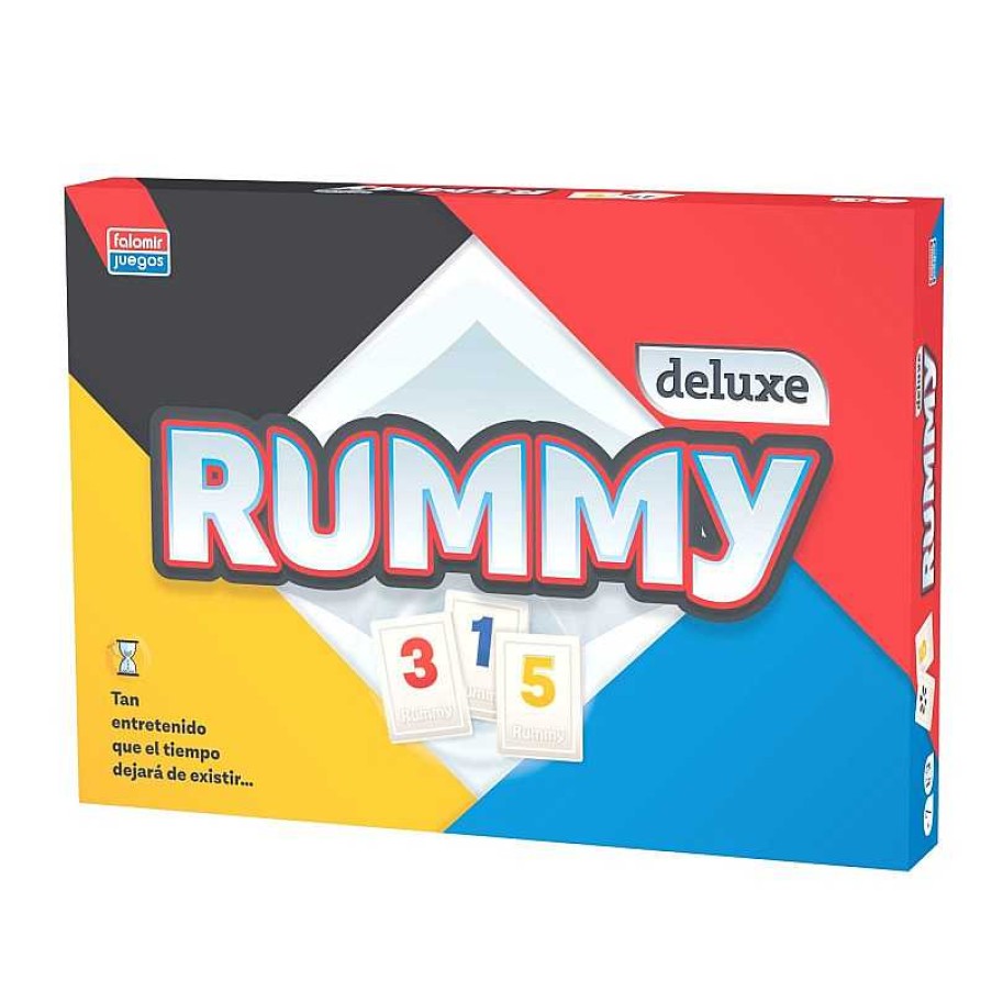 Falomir Rummy Deluxe