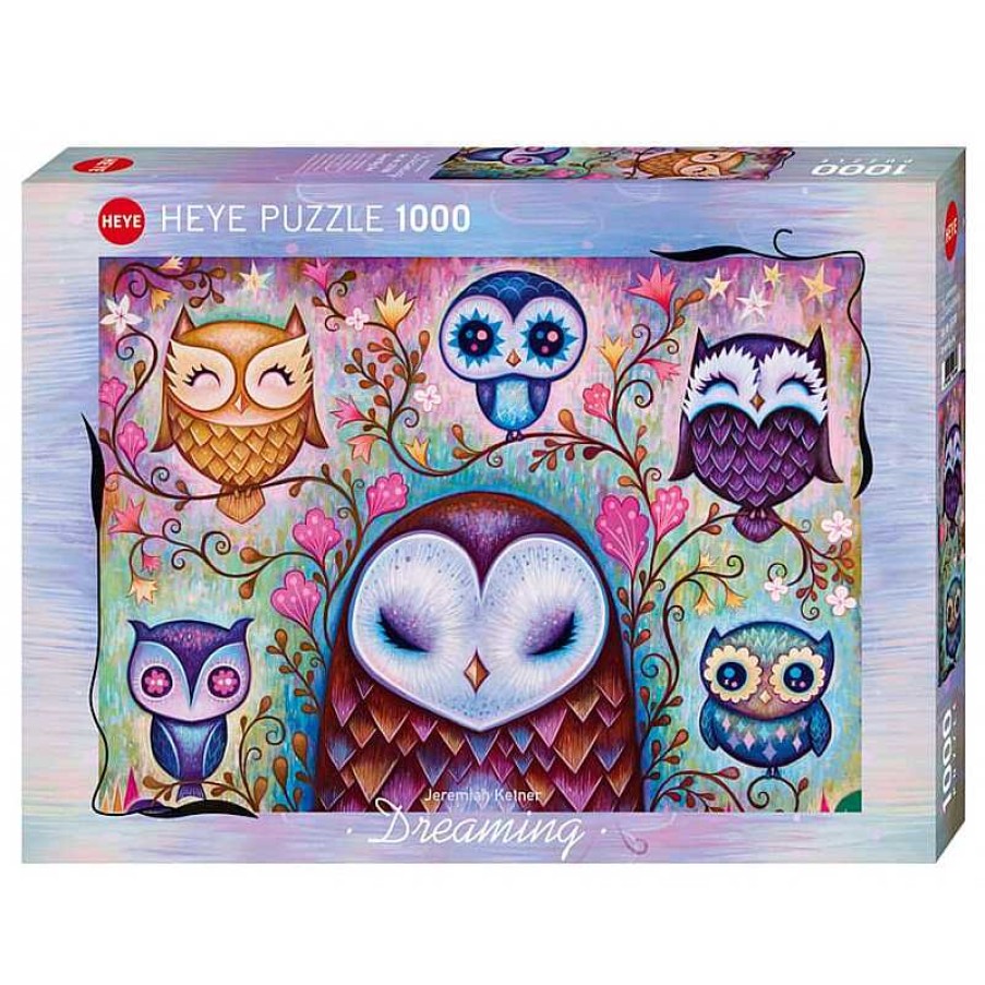 Heye Puzzle Heye Grandes B Hos De 1000 Piezas