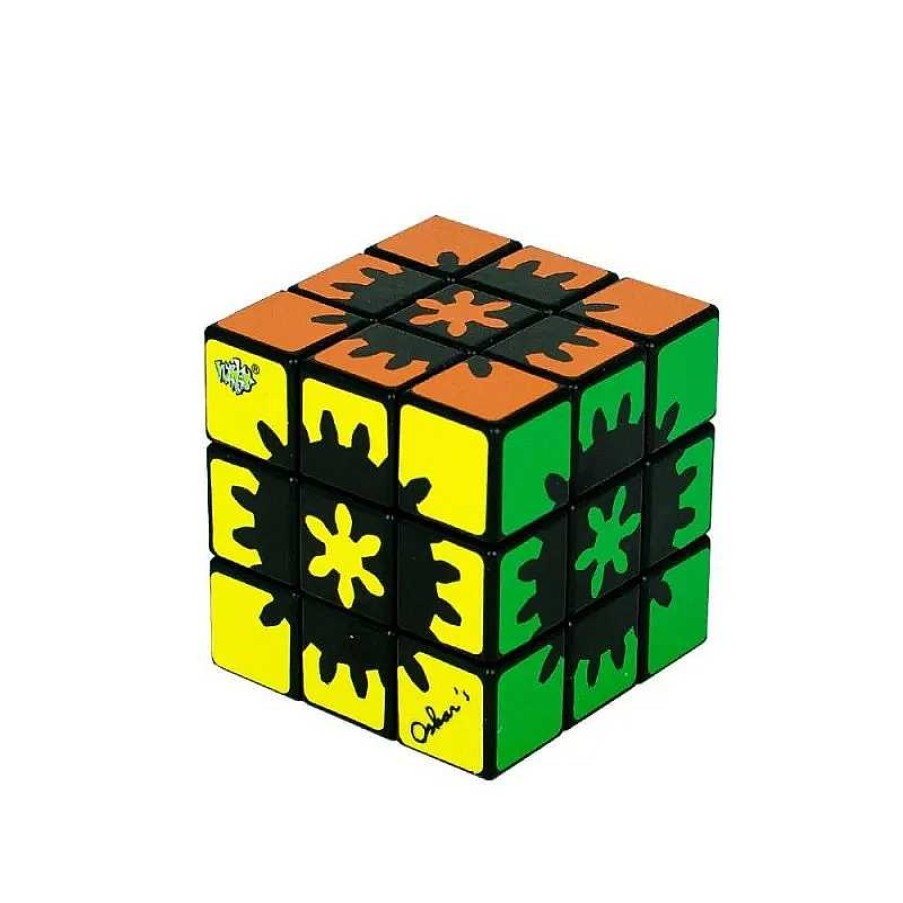 LanLan Cube Lanlan Oskar Geary 3X3