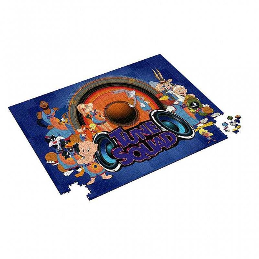 SD Games Puzzle Sdgames Space Jam Tune Squad De 1000 Piezas