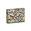 Jumbo Puzzle Jumbo Poster De Mariposas De 1000 Piezas