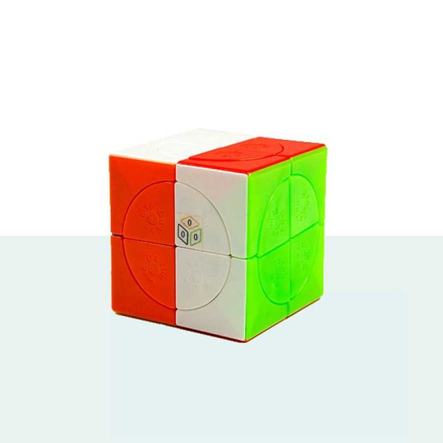 MF8 Cube Mf8 Crazy 2X2 Plus 000