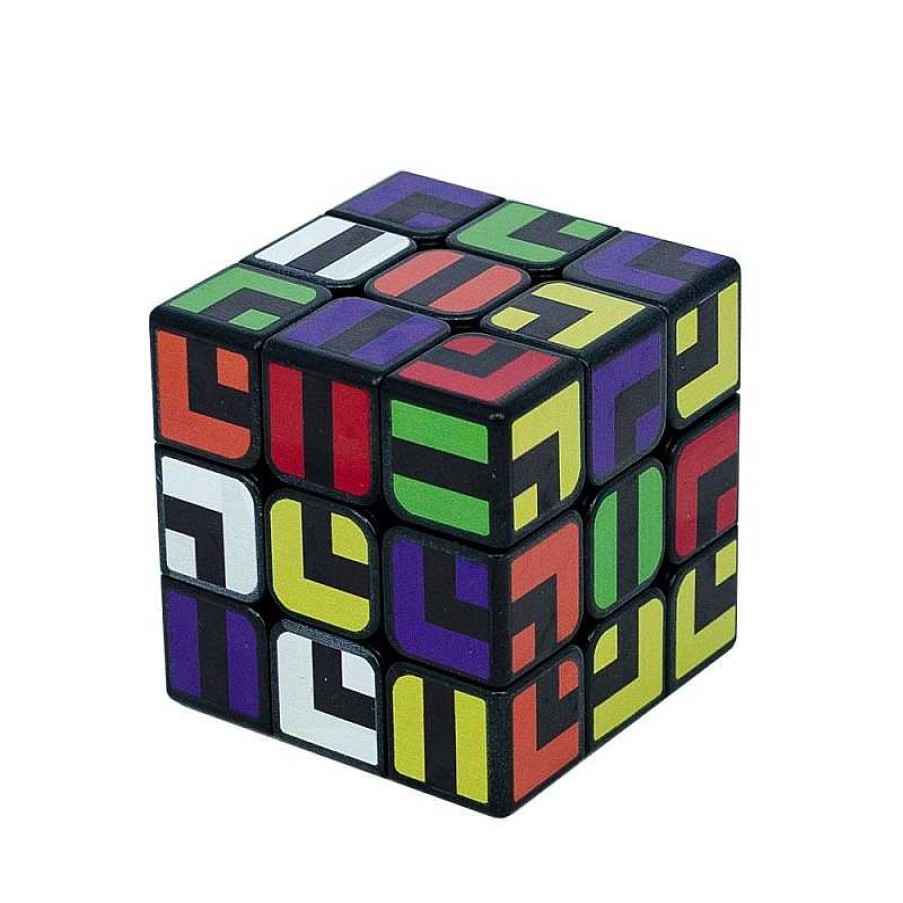 Z-Cube Cubo Laberinto 3X3