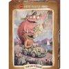 Heye Puzzle Heye De Ruta 2000 Piezas