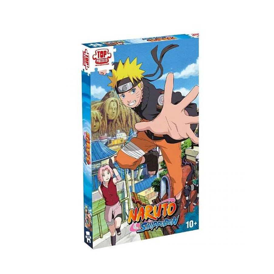 ElevenForce Puzzle Naruto Retorno A Konoha 1000 Piezas