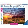 Ravensburger Puzzle Ravensburger Ayers Rock, Australia De 1000 Piezas