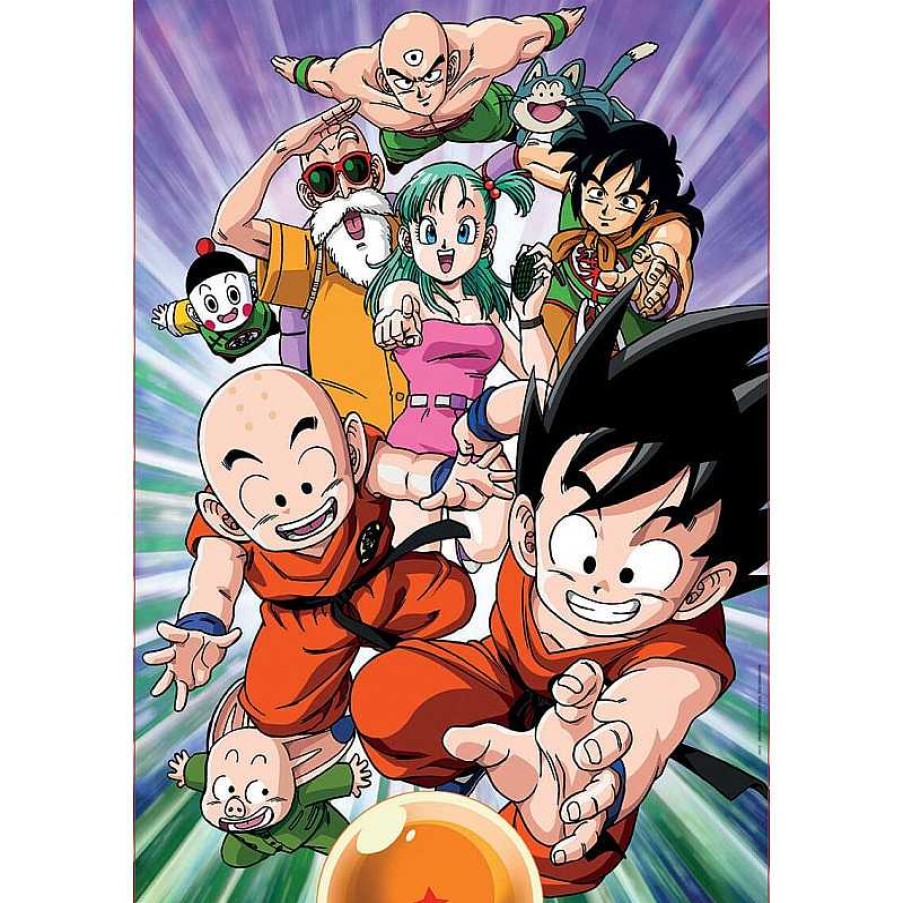 Puzzles Educa Puzzle Educa Dragon Ball De 200 Piezas