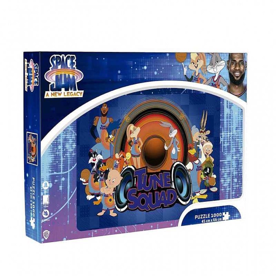 SD Games Puzzle Sdgames Space Jam Tune Squad De 1000 Piezas