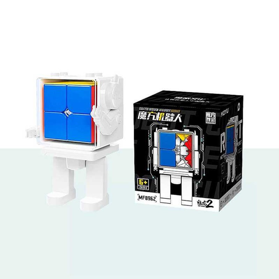 Meilong Meilong 2X2 - Robot Display Box