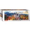 Eurographics Puzzle Eurographics Panorama Neuschwanstein En Oto O De 1000 Piezas