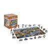 Wooden City Puzzle Wooden City Puntos De Referencia