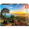 Puzzles Educa Puzzle Educa Jard N Precioso De 1000 Piezas