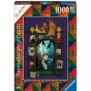 Ravensburger Puzzle Ravensburger Harry Potter Y La Orden Del F Nix 1000 Piezas